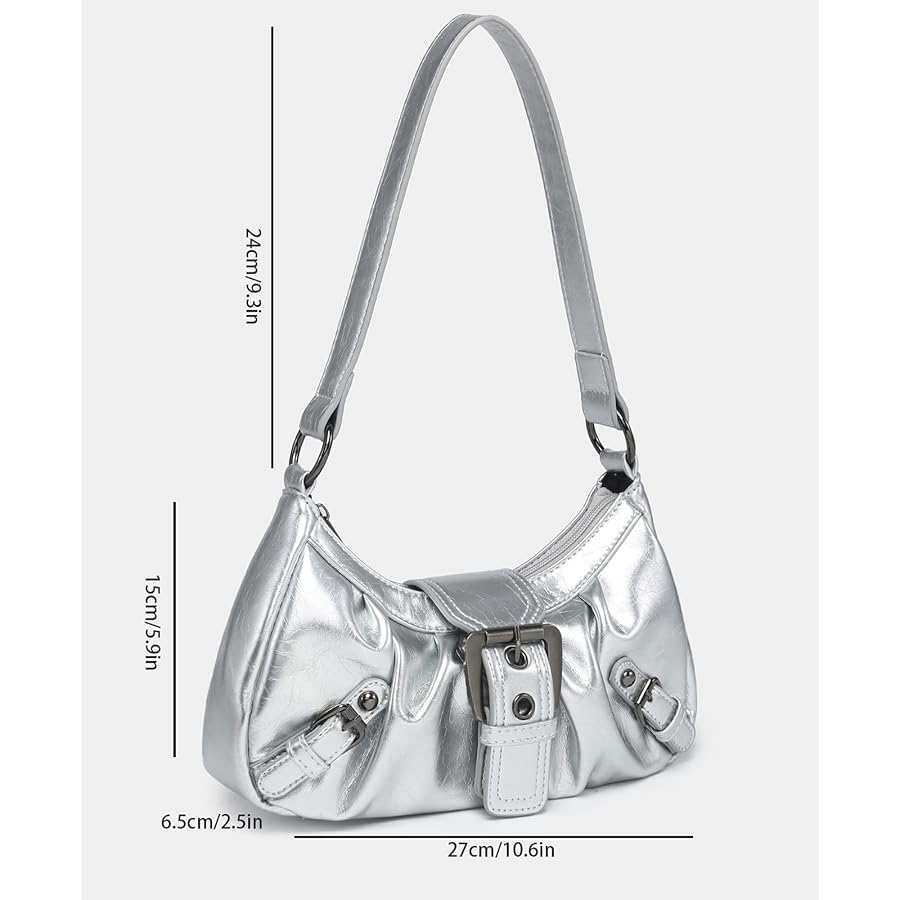 バッグ 00s archive one shoulder bag Y2K hobo 00S Archive One Shoulder Bag Hobo Y2K | eBay
